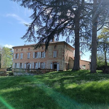 Le Jardin Des Cedres Otel Lavaur  Dış mekan fotoğraf