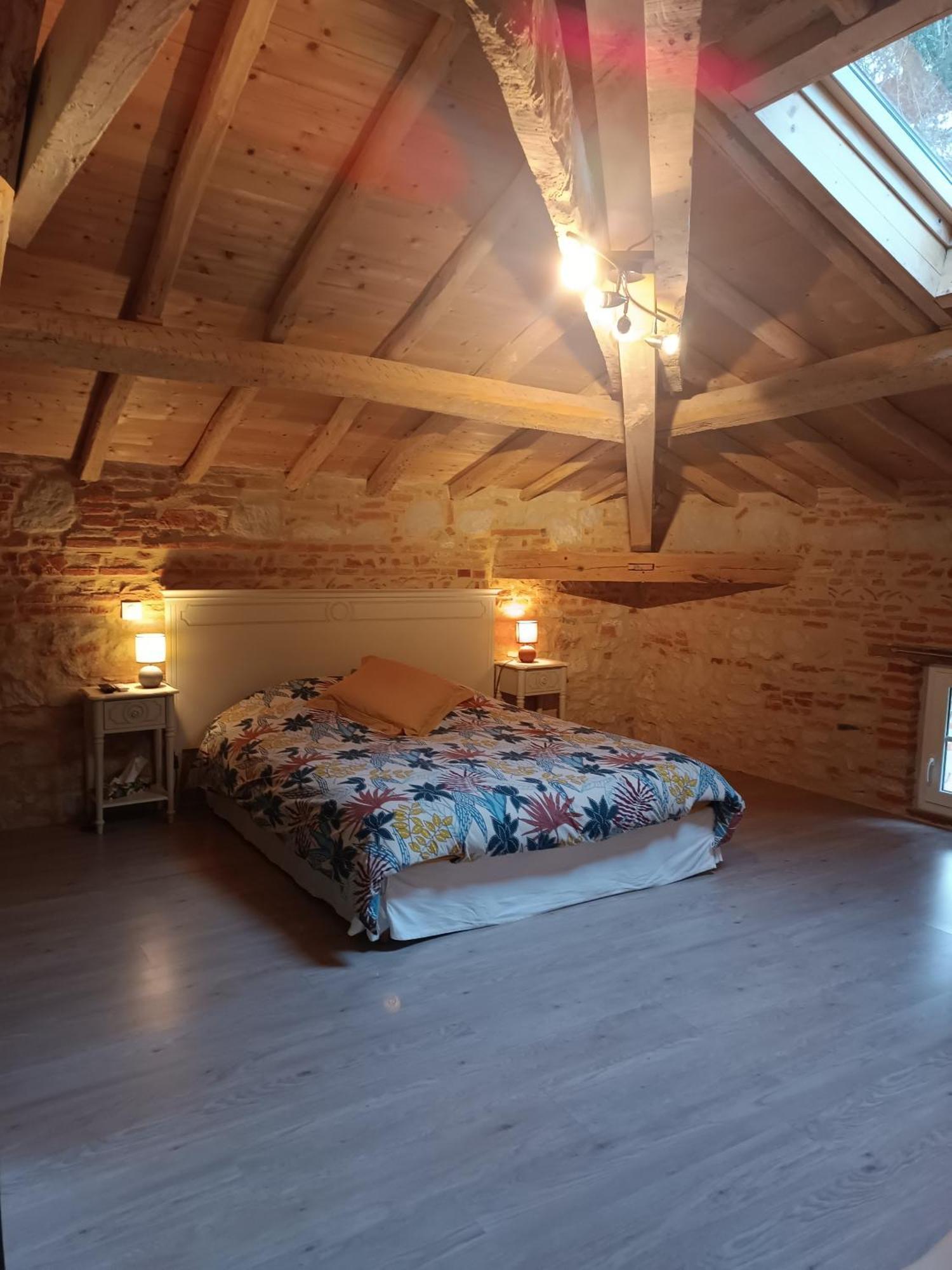 Le Jardin Des Cedres Otel Lavaur  Dış mekan fotoğraf