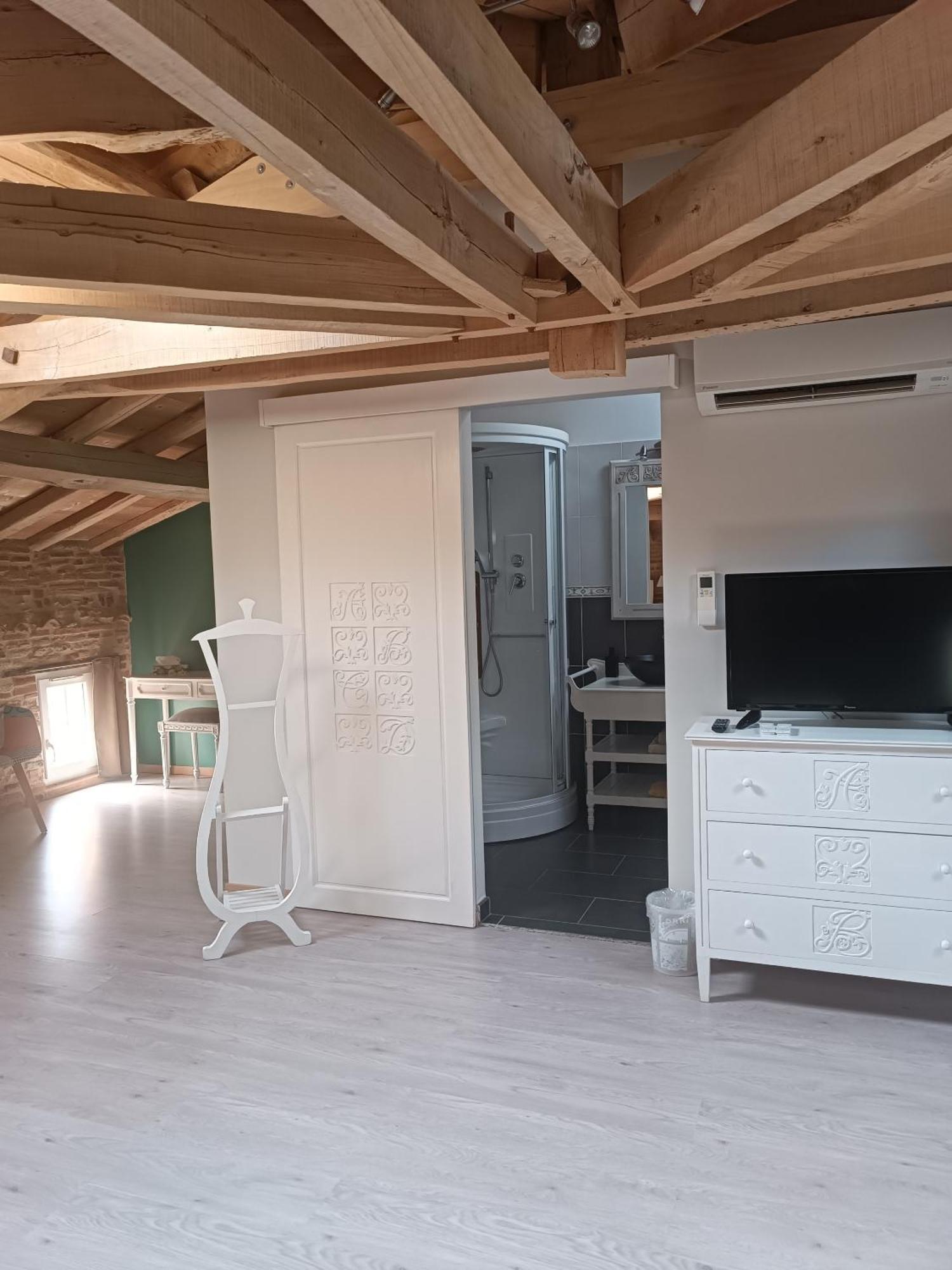 Le Jardin Des Cedres Otel Lavaur  Oda fotoğraf