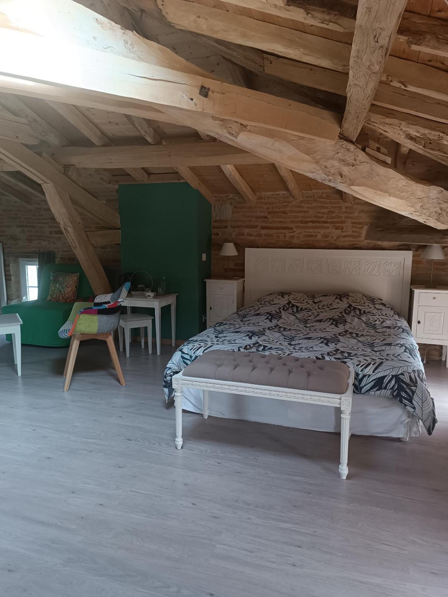 Le Jardin Des Cedres Otel Lavaur  Oda fotoğraf