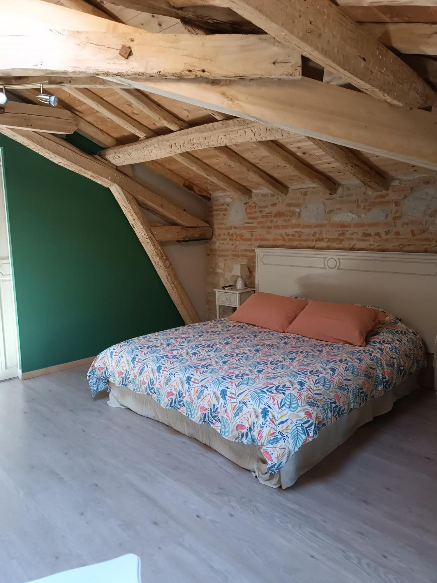 Le Jardin Des Cedres Otel Lavaur  Oda fotoğraf