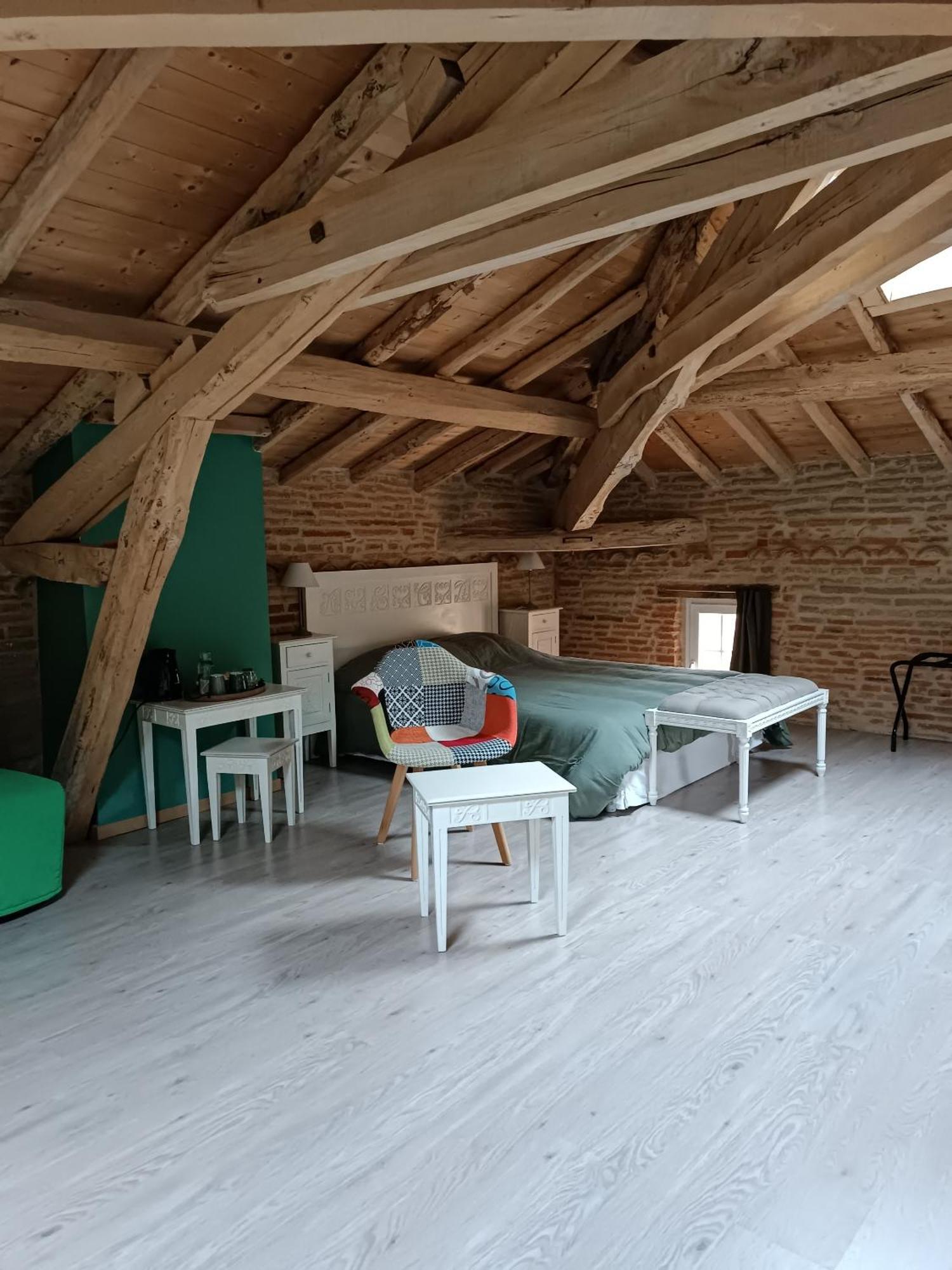 Le Jardin Des Cedres Otel Lavaur  Oda fotoğraf