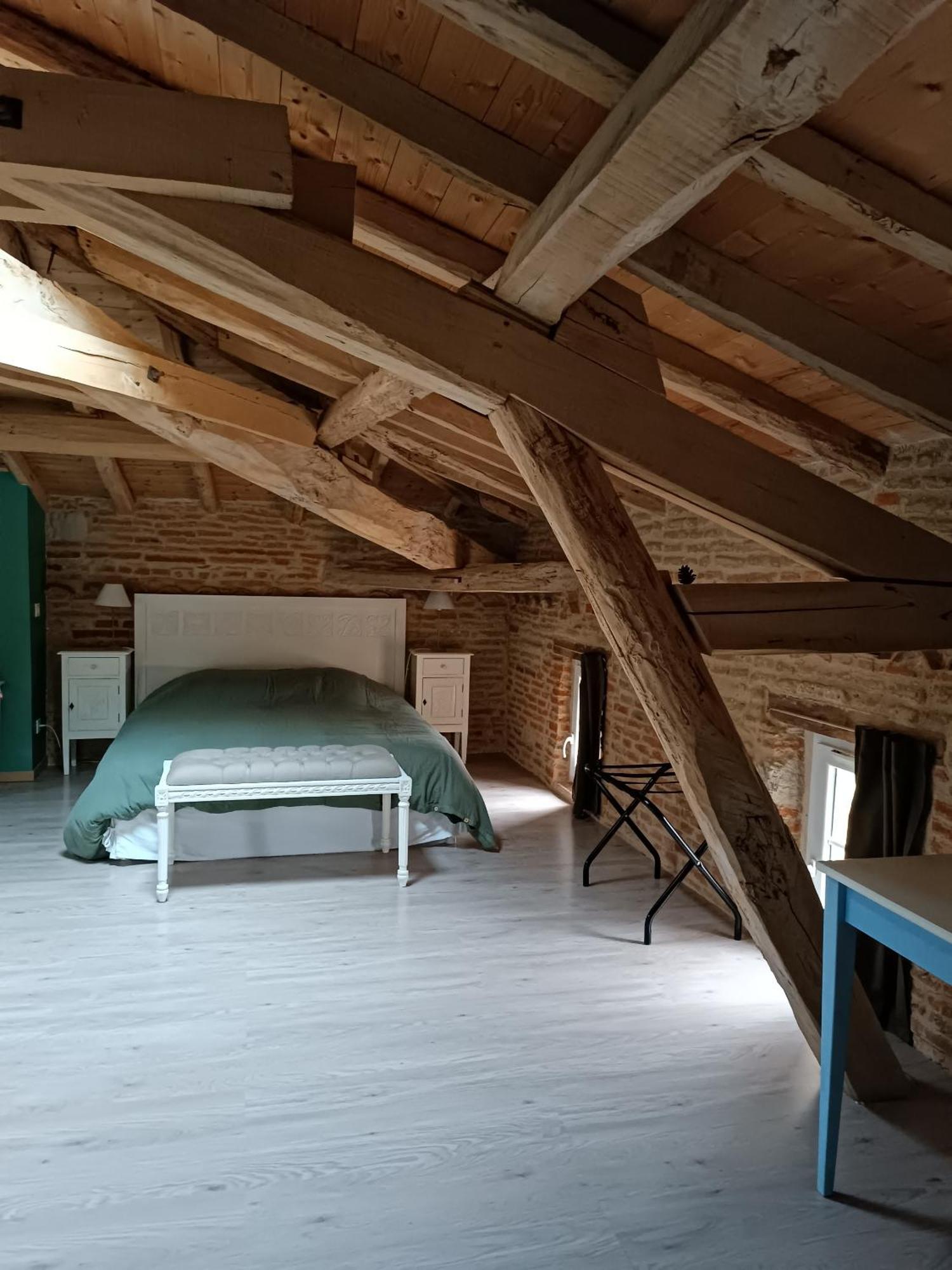 Le Jardin Des Cedres Otel Lavaur  Oda fotoğraf