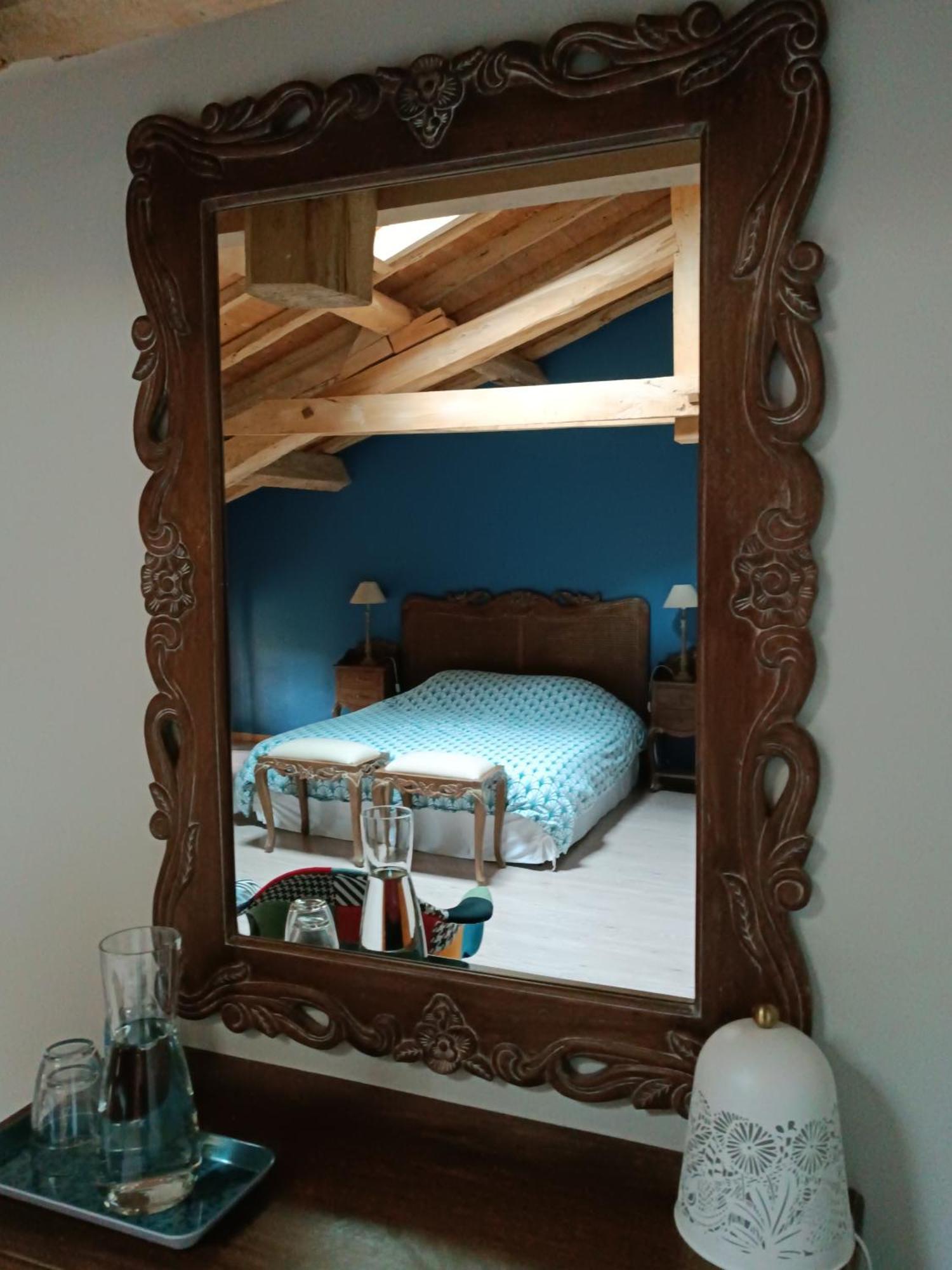 Le Jardin Des Cedres Otel Lavaur  Oda fotoğraf