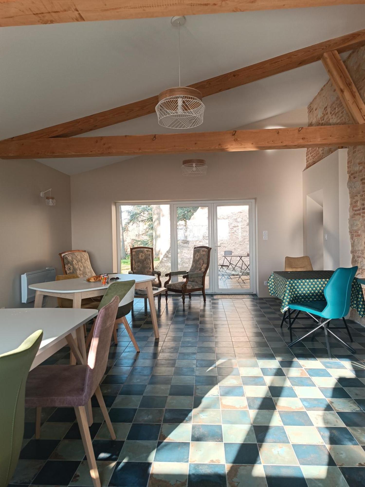 Le Jardin Des Cedres Otel Lavaur  Dış mekan fotoğraf